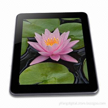 8-inch Android 4.1 IPS Screen MID/Tablet PC with AML8726-MX Dual Core HDMI and Bluetooth 2.1